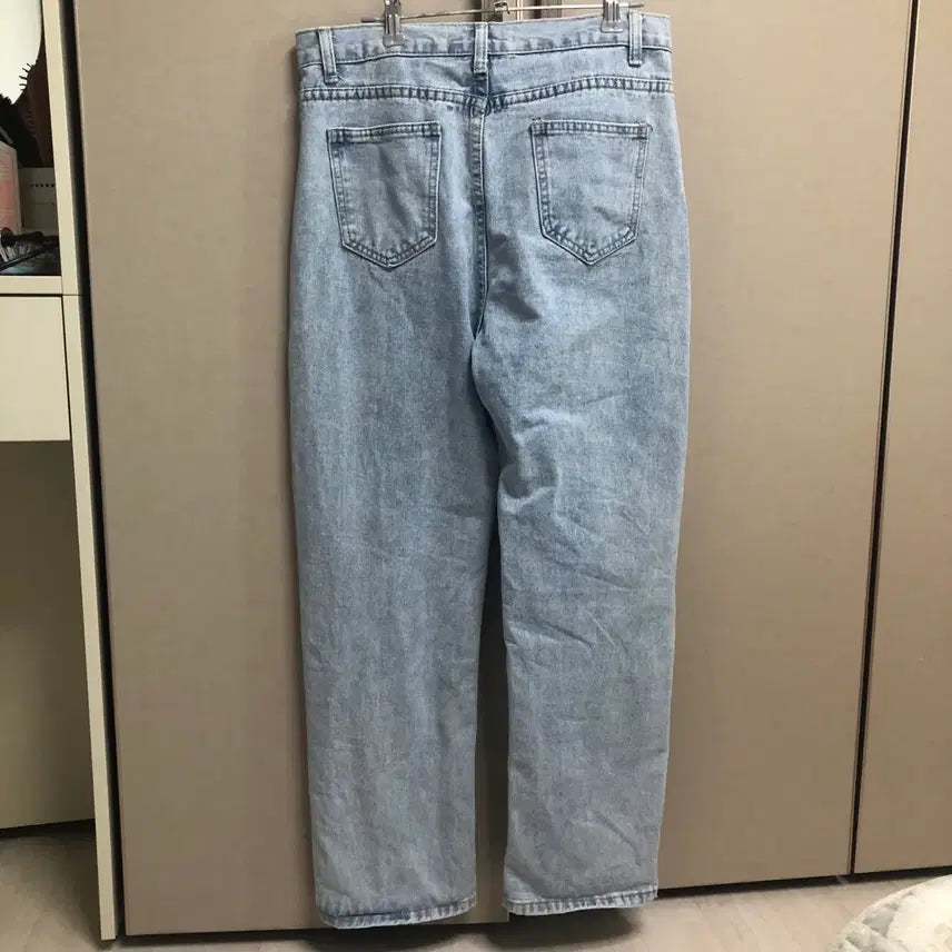 [BUNJANG] Badblood Denim Pants / 배드블러드 데님팬츠