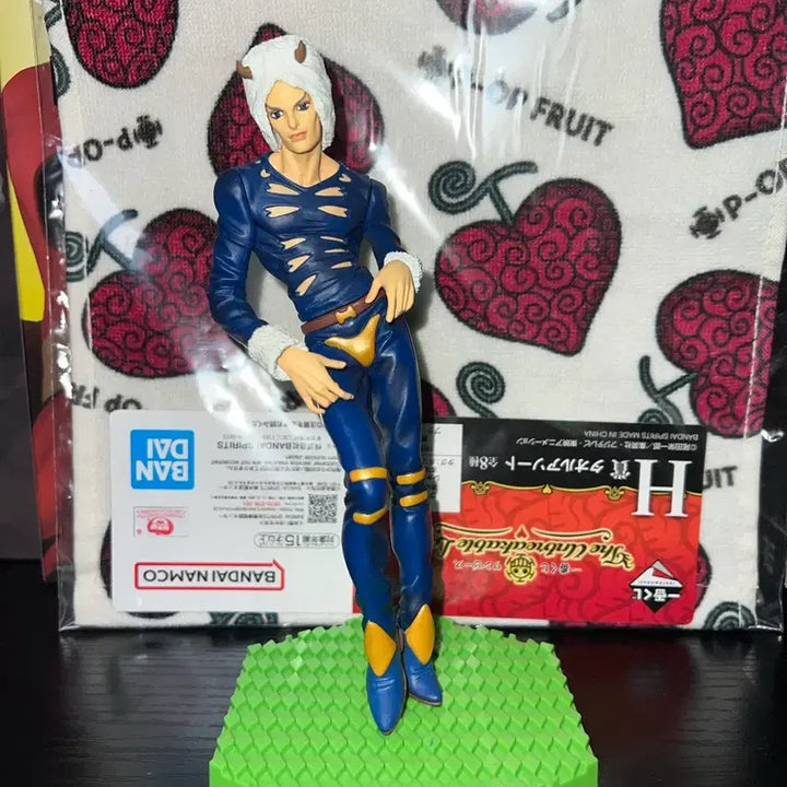 [BUNJANG] JoJo Weather Report Figure / 죠죠 dx 피규어 웨더리포트