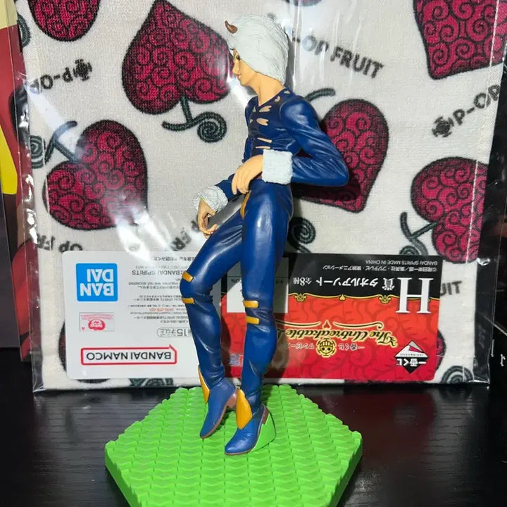 [BUNJANG] JoJo Weather Report Figure / 죠죠 dx 피규어 웨더리포트