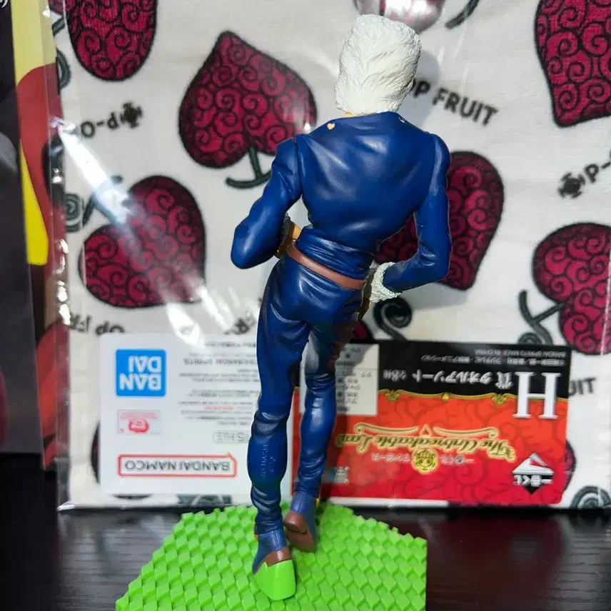 [BUNJANG] JoJo Weather Report Figure / 죠죠 dx 피규어 웨더리포트
