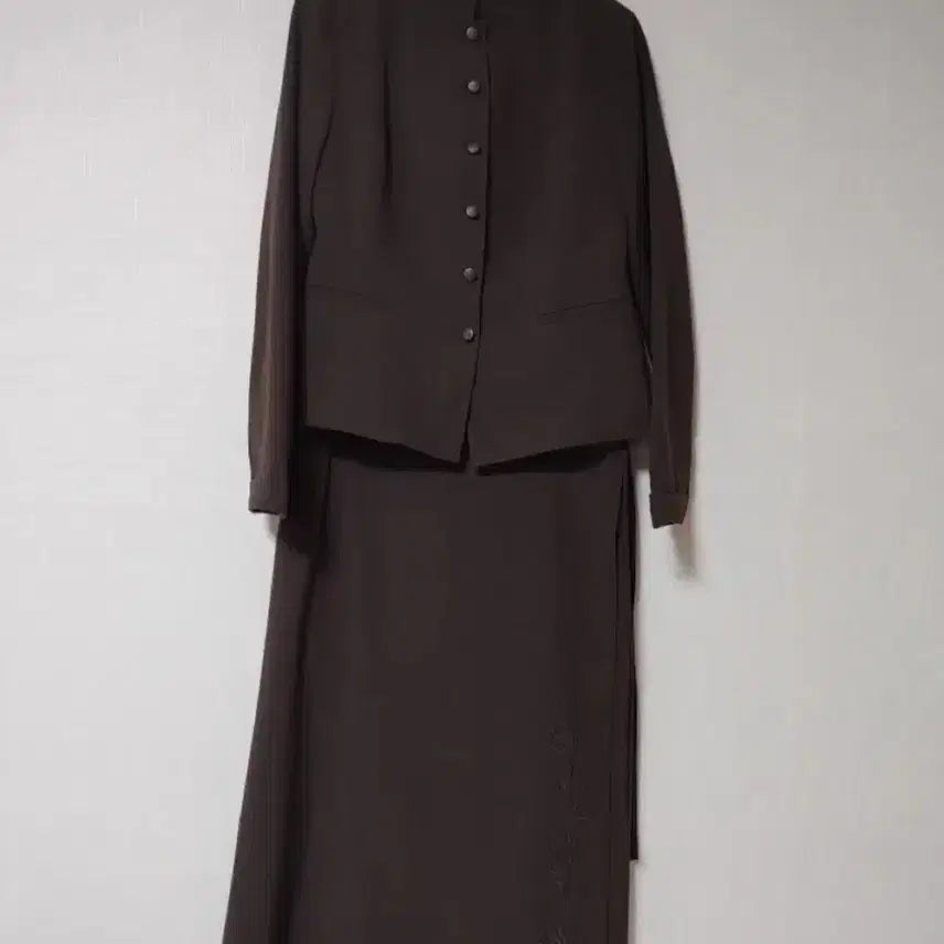 [BUNJANG] Compagna Women's Three-Piece Suit Set 66 / 꼼빠니아 여성 정장 쓰리피스 세트 66