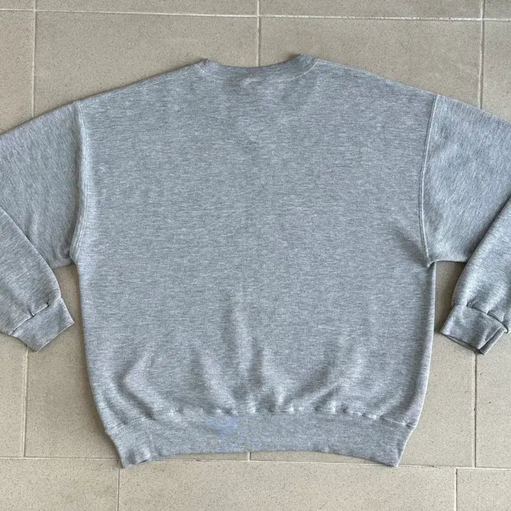 [SOLD OUT] 90s 빈티지 러셀 스웻셔츠 그레이 XL