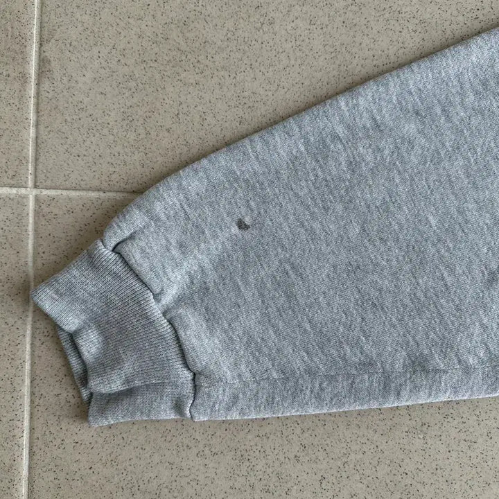 [SOLD OUT] 90s 빈티지 러셀 스웻셔츠 그레이 XL
