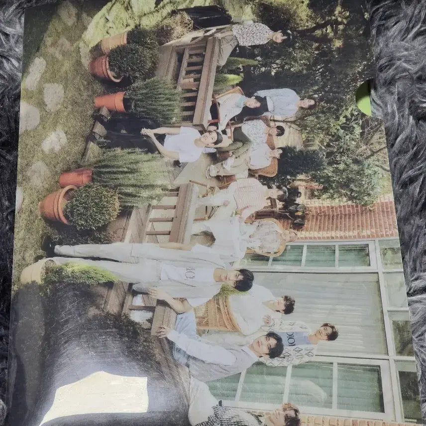 [BUNJANG] Seventeen Social Club Photobook / 세븐틴 소셜클럽 포토북