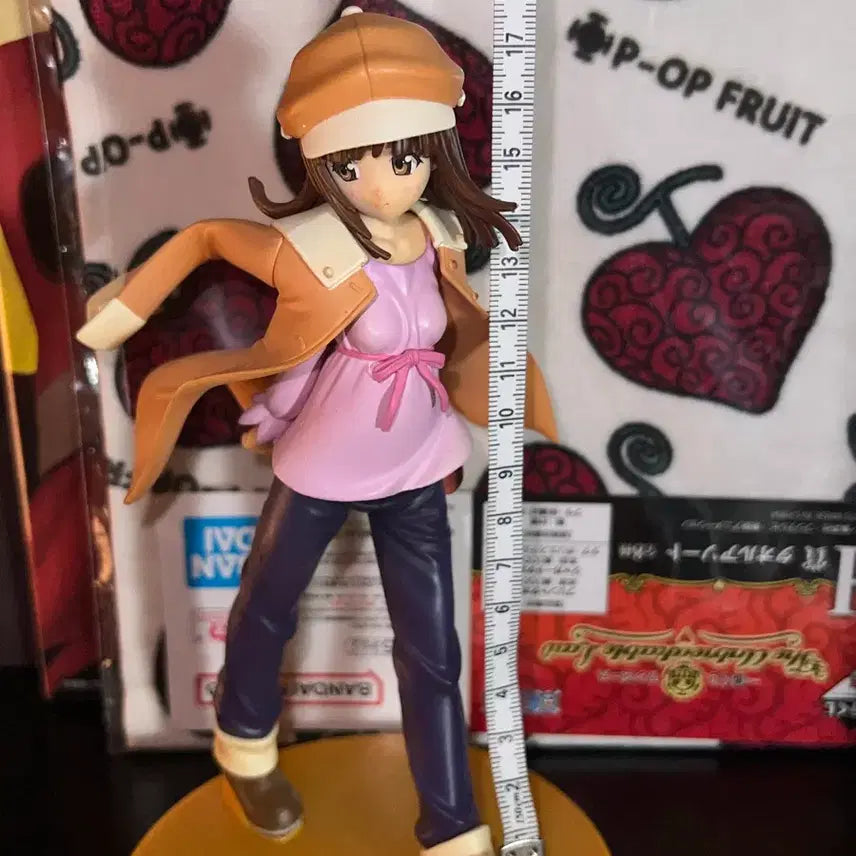 [BUNJANG] Monogatari Sengoku Nadeko Figure / 미소녀 피규어 모노가타리 센고쿠 나데코
