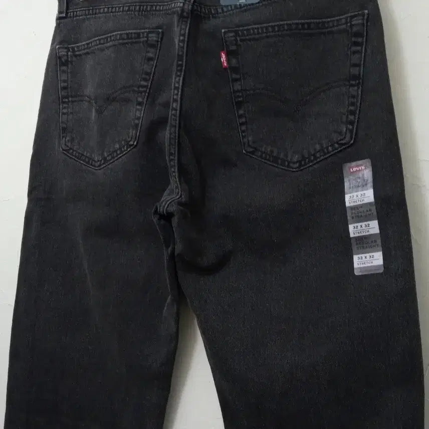 [BUNJANG] Levi's 505 Straight Jeans / 리바이스 505 스트레이트 32