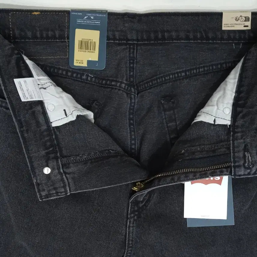 [BUNJANG] Levi's 505 Straight Jeans / 리바이스 505 스트레이트 32