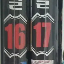 [BUNJANG] Demon Slayer Manga Volume 16-17 Bundle Set / 귀멸의 칼날 만화책 16, 17권 일괄 판매