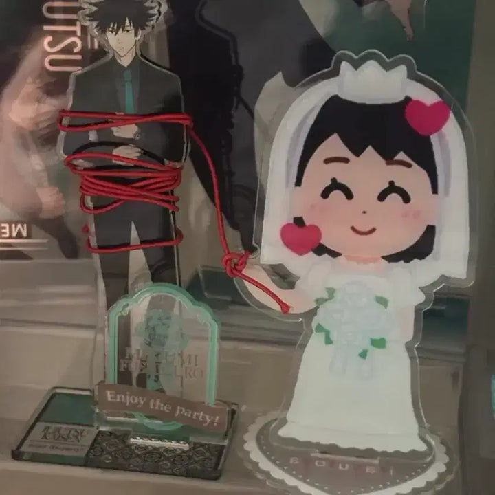 [BUNJANG] Rastoya Wedding Acrylic Stand (Sealed) / (오늘만 할인!!)이라스토야 웨딩 결혼 아크릴 스탠드 미개봉