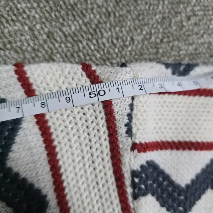 [BUNJANG] Butcher Products Pattern Knit 40 / 부처프로덕츠 패턴니트 40 타임원클로딩 엣라코 ATLAST 엣라스트