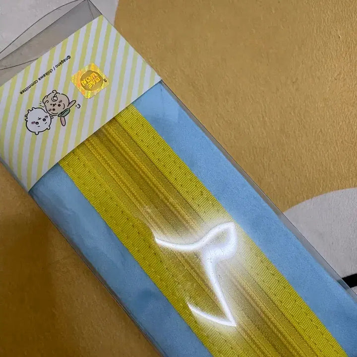 [BUNJANG] Chiikawa Character Pencil Case + Pen / 치이카와 캐릭터 필통+펜