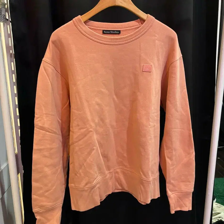 [BUNJANG] Acne Studios Sweatshirt / 아크네스튜디오 정품 맨투맨