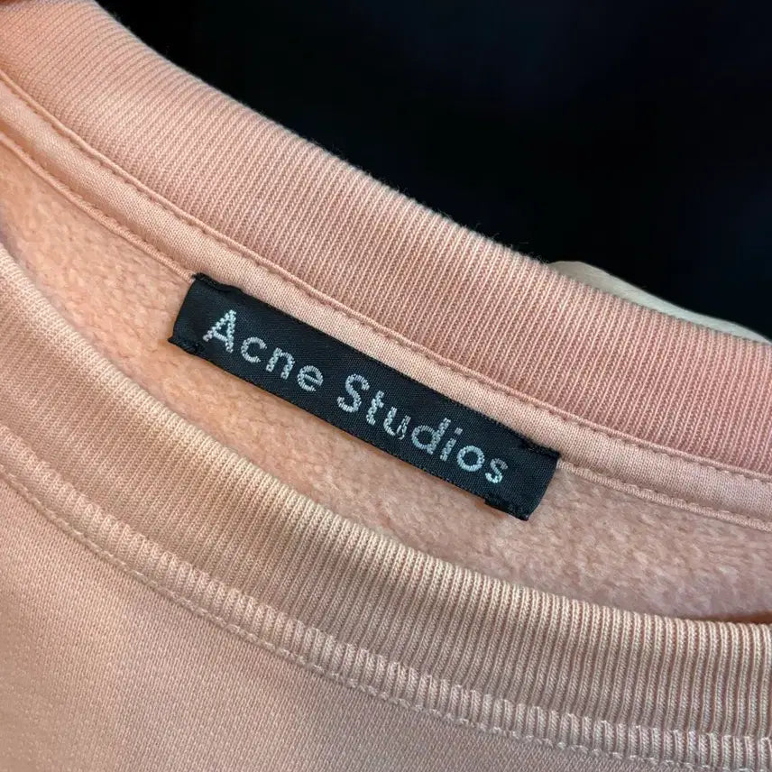 [BUNJANG] Acne Studios Sweatshirt / 아크네스튜디오 정품 맨투맨