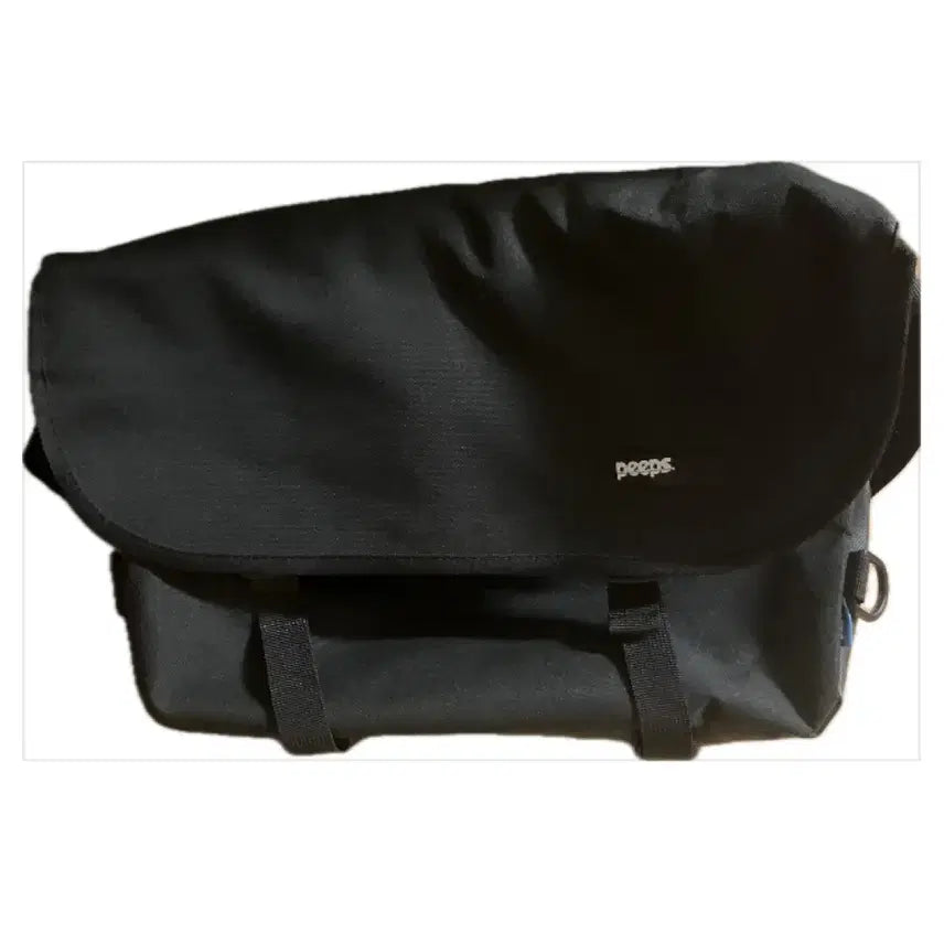 [BUNJANG] PiiPS Messenger Bag / 핍스 메신저백