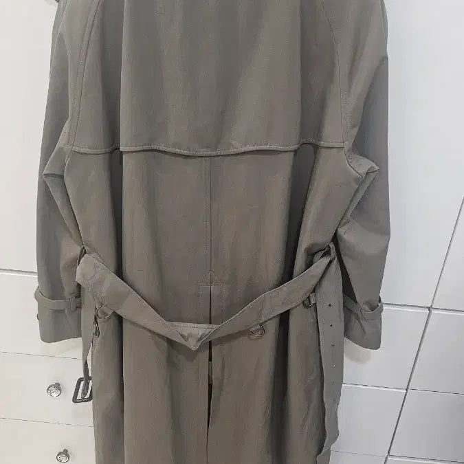 [BUNJANG] Trench Coat / 닥스 트렌치코트