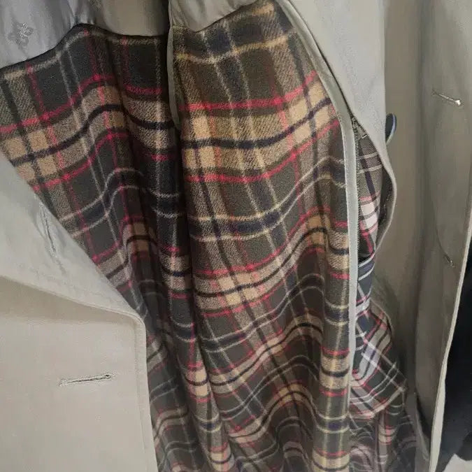 [BUNJANG] Trench Coat / 닥스 트렌치코트