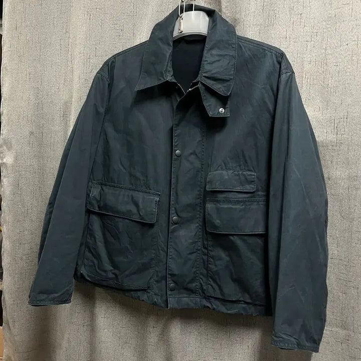 [BUNJANG] Uniqlo U Utility Wished Work Jacket / [M오버핏] 유니클로 U 유틸리티 위시드 워크자켓