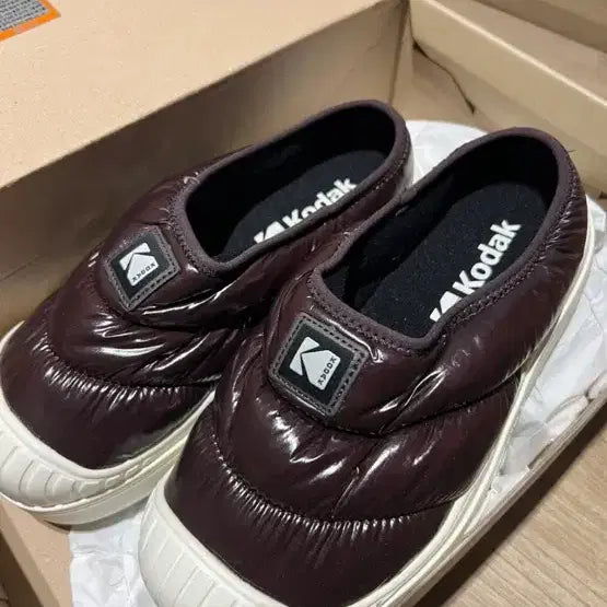 [BUNJANG] Kodak Apparel Peg Burgundy (New) / 코닥어패럴 페그 버건디(새상품)  반값택배비 무료  교환 환불 불가