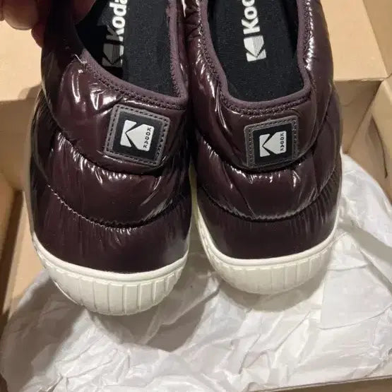 [BUNJANG] Kodak Apparel Peg Burgundy (New) / 코닥어패럴 페그 버건디(새상품)  반값택배비 무료  교환 환불 불가