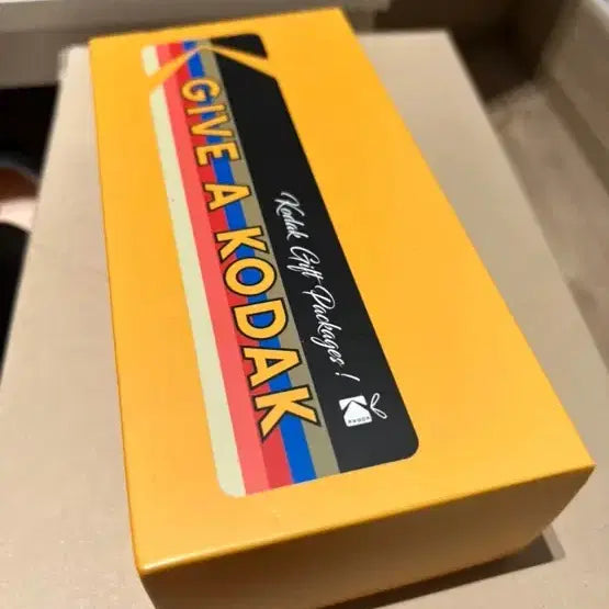 [BUNJANG] Kodak Apparel Holiday Socks 3PC / 코닥어패럴 홀리데이 삭스 3PC (새상품)