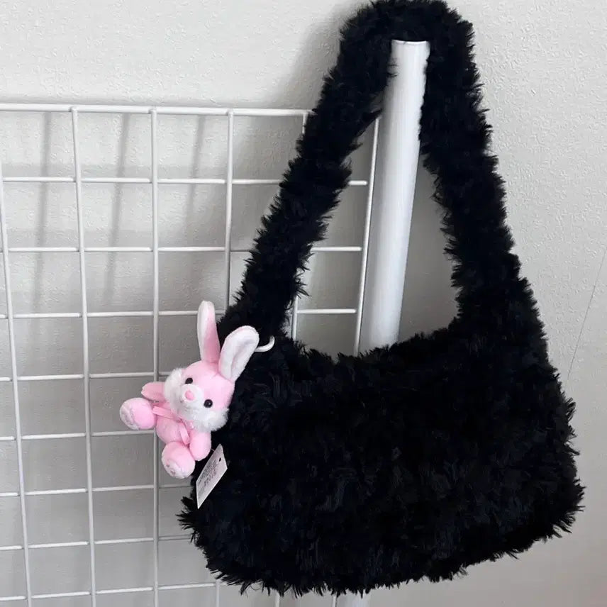 [BUNJANG] 핵 귀요미 희귀템 핑크 토끼 인형 키링 새상품 키홀더 에어팟 가방고리 / 핵 귀요미 희귀템 핑크 토끼 인형 키링 새상품 키홀더 에어팟 가방고리