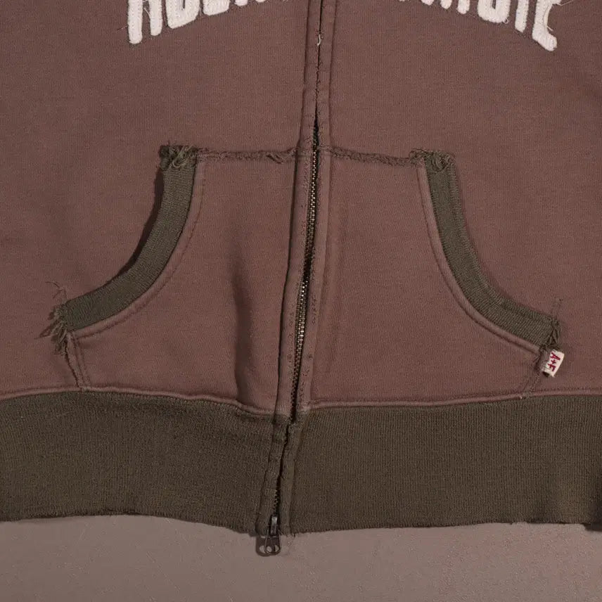 [BUNJANG] Abercrombie 00s Hooded Zip-up Jacket / 00s 아베크롬비 후드집업 C123