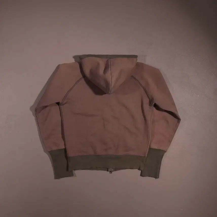[BUNJANG] Abercrombie 00s Hooded Zip-up Jacket / 00s 아베크롬비 후드집업 C123