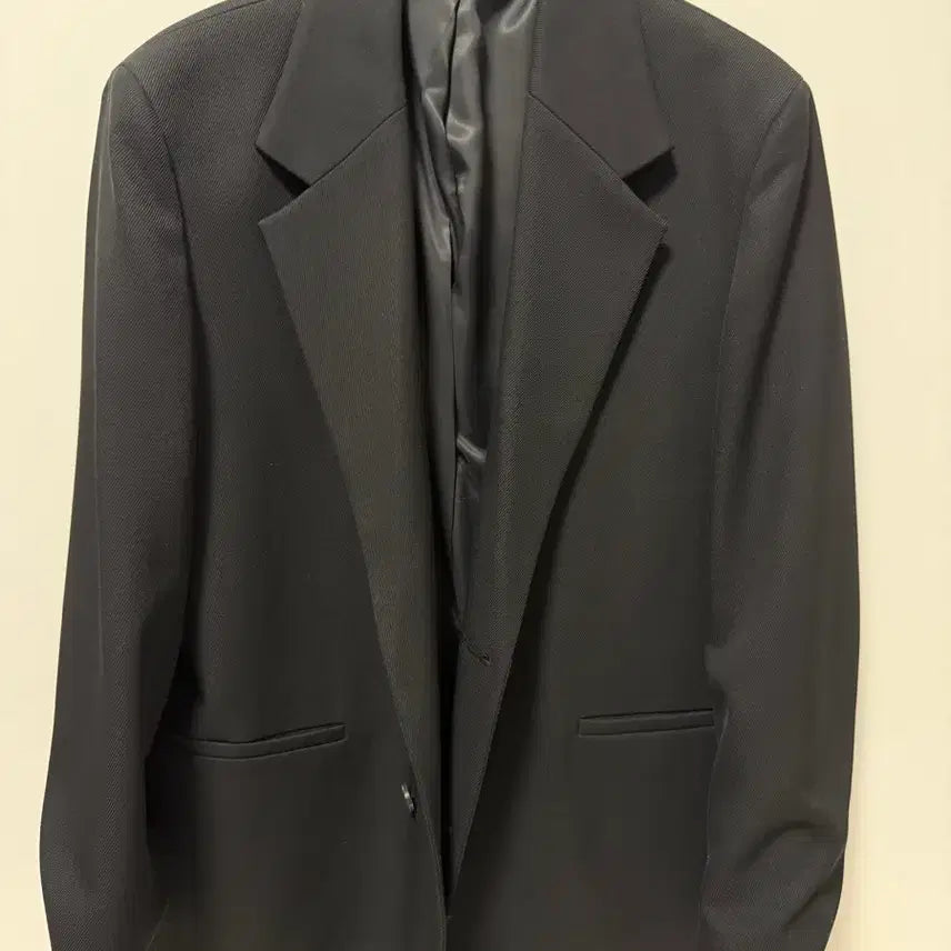 [BUNJANG] Jill Stuart Black Setup / 질스튜어트 블랙 와이드 셋업