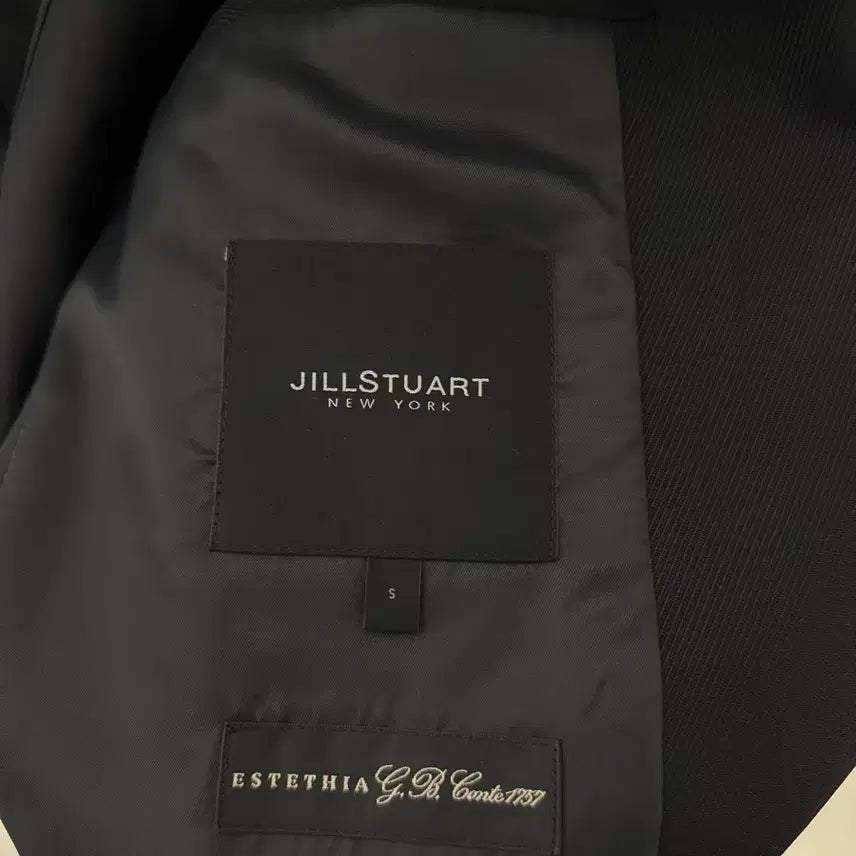 [BUNJANG] Jill Stuart Black Setup / 질스튜어트 블랙 와이드 셋업