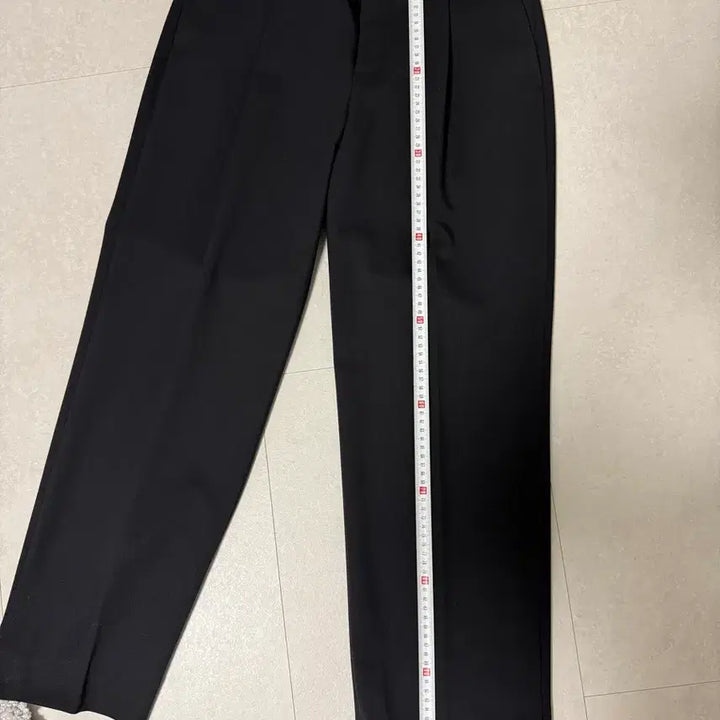 [BUNJANG] Jill Stuart Black Setup / 질스튜어트 블랙 와이드 셋업