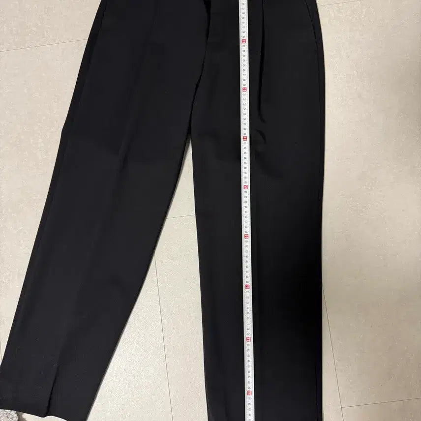 [BUNJANG] Jill Stuart Black Setup / 질스튜어트 블랙 와이드 셋업