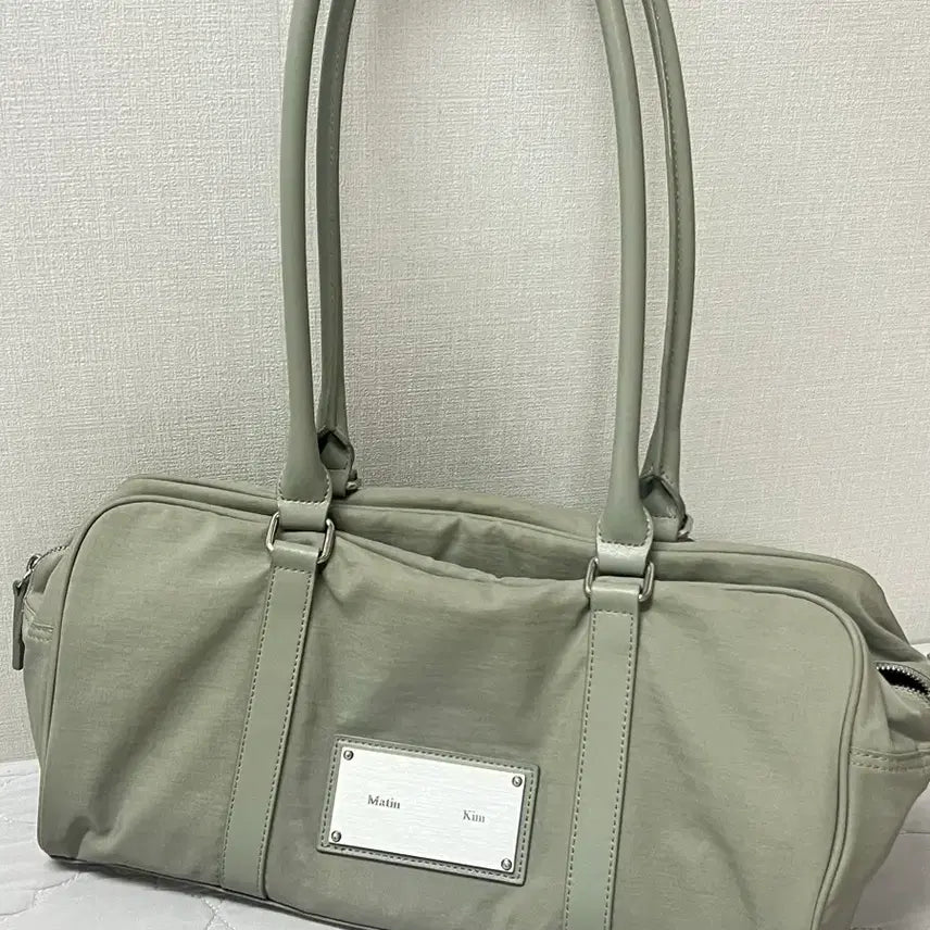 [SOLD OUT] 마땡킴 스포티토트백 정가15만