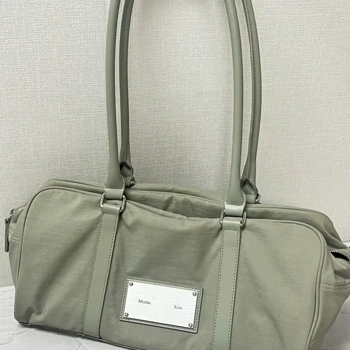 [SOLD OUT] 마땡킴 스포티토트백 정가15만