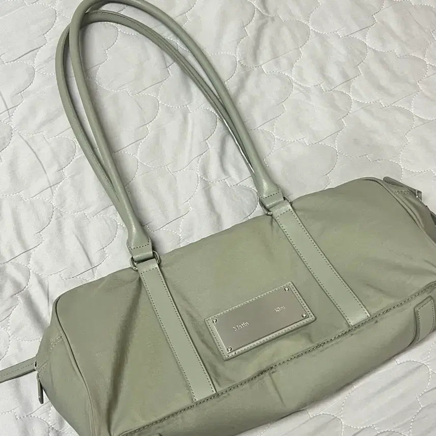 [SOLD OUT] 마땡킴 스포티토트백 정가15만