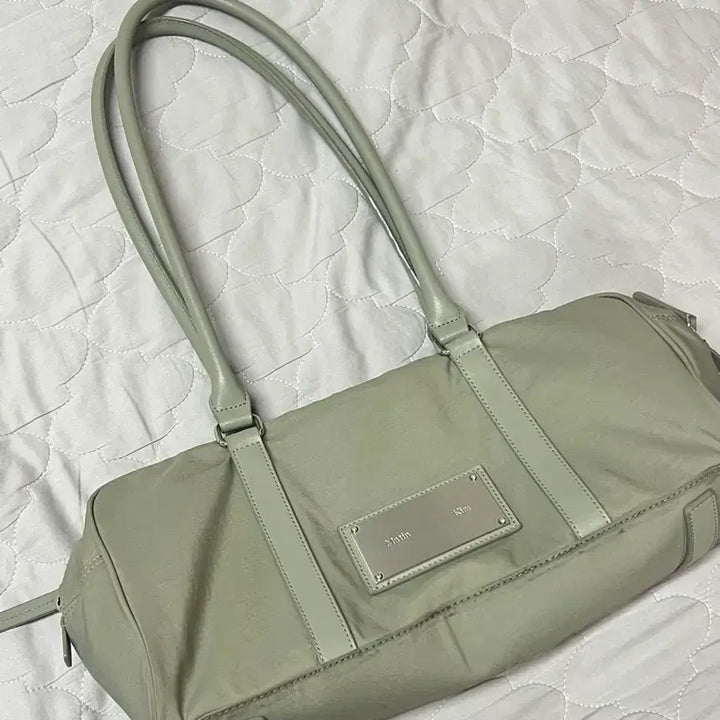 [SOLD OUT] 마땡킴 스포티토트백 정가15만
