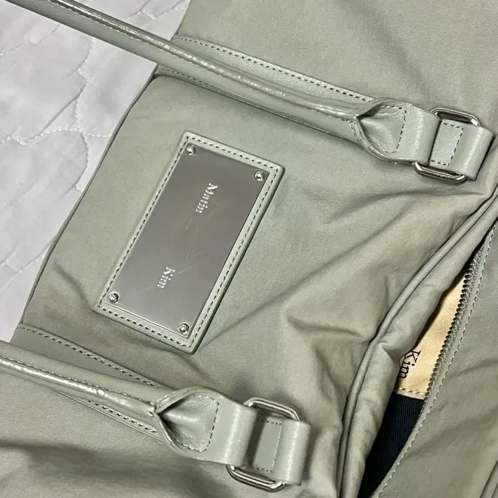 [SOLD OUT] 마땡킴 스포티토트백 정가15만