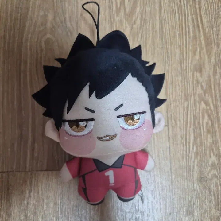 [BUNJANG] Haikyuu Kuroo Doll / 하이큐 쿠로오 인형