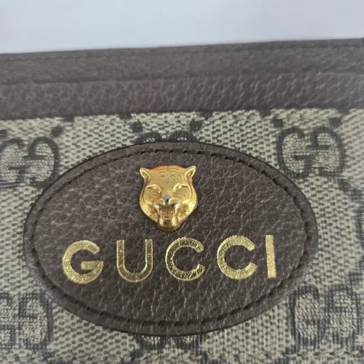 [BUNJANG] Gucci Neo Vintage Card Wallet / [OS]구찌 카드지갑 네오빈티지