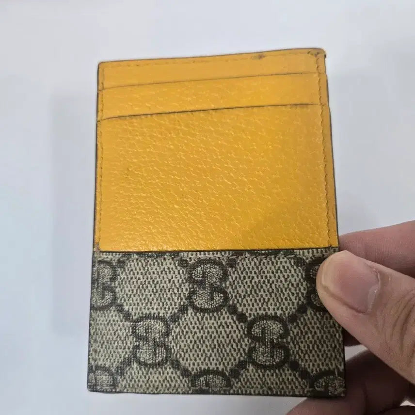 [BUNJANG] Gucci Neo Vintage Card Wallet / [OS]구찌 카드지갑 네오빈티지