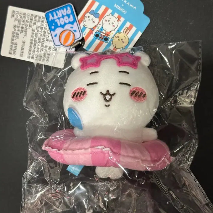 [SOLD OUT] 미니소 여름 치이카와 튜브 치이카와