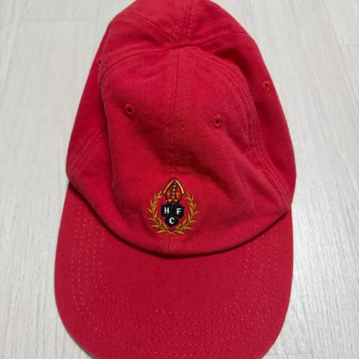 [BUNJANG] Heritageplus Logo Embroidered Ball Cap / 헤리티지플로스 모자