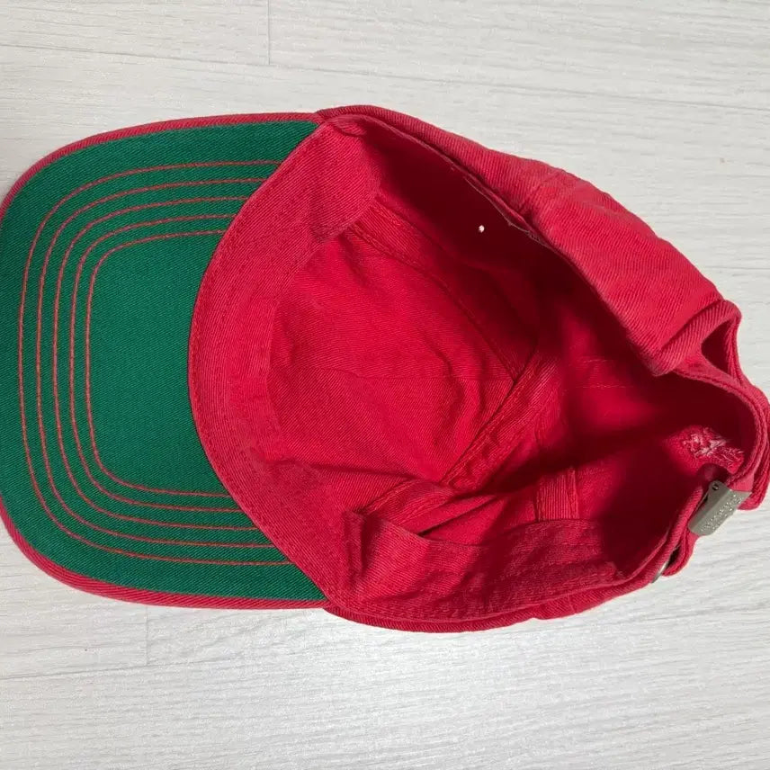[BUNJANG] Heritageplus Logo Embroidered Ball Cap / 헤리티지플로스 모자