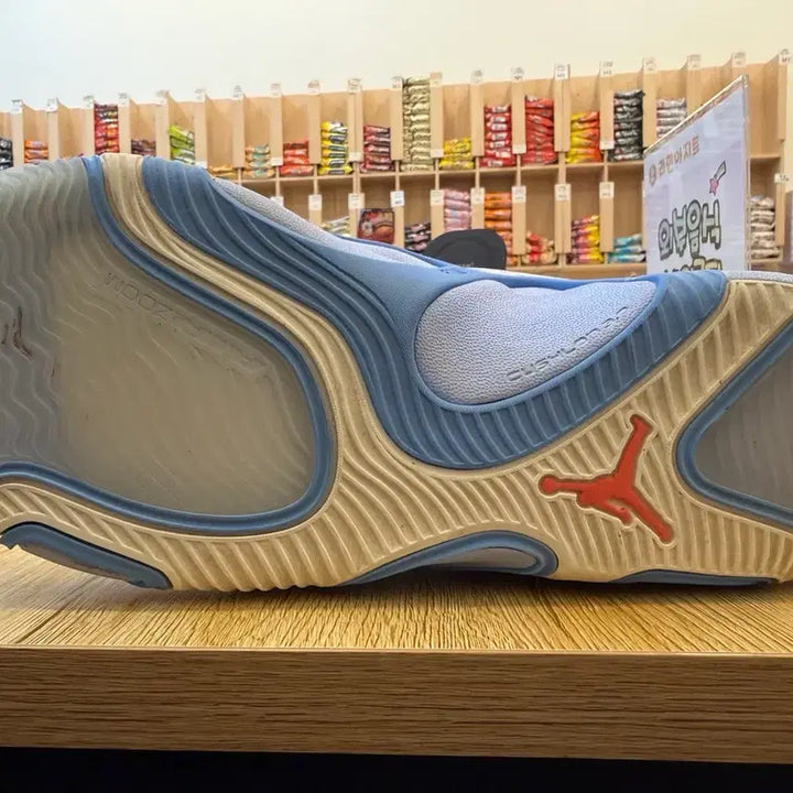 [BUNJANG] Jordan Tatum 3 University Blue / 조던 테이텀3 유니버시티블루