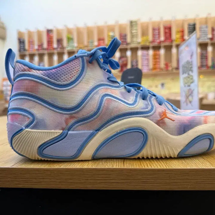 [BUNJANG] Jordan Tatum 3 University Blue / 조던 테이텀3 유니버시티블루