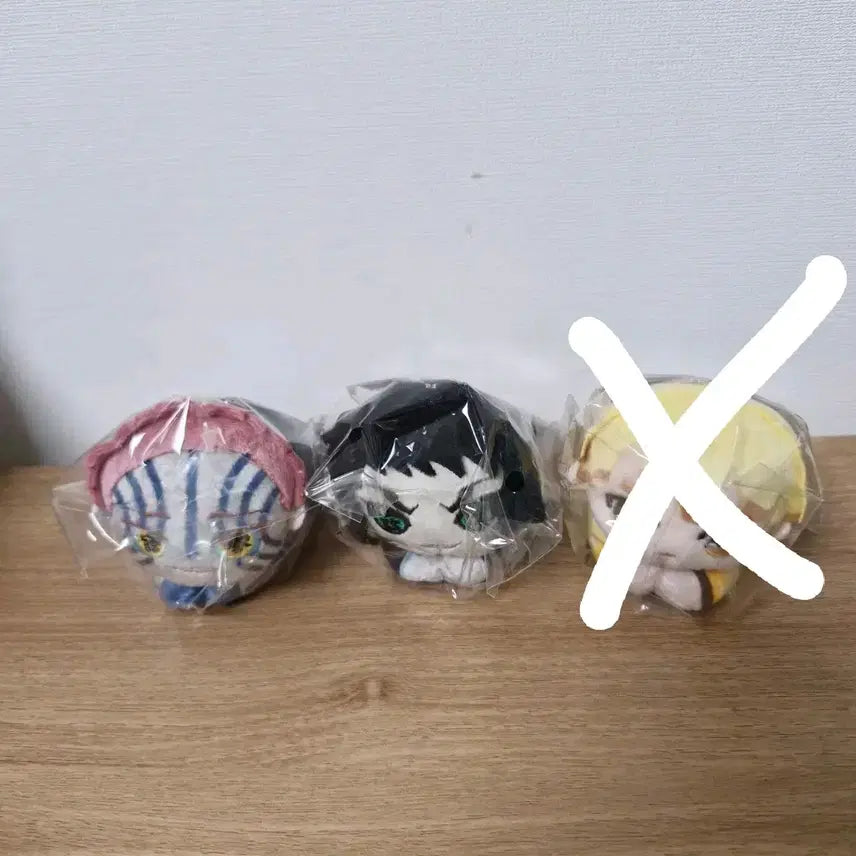 [BUNJANG] Demon Slayer Huggy Character / 귀멸의 칼날 캐릭터 허그캬라