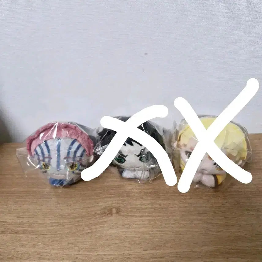 [BUNJANG] Demon Slayer Huggy Character / 귀멸의 칼날 캐릭터 허그캬라