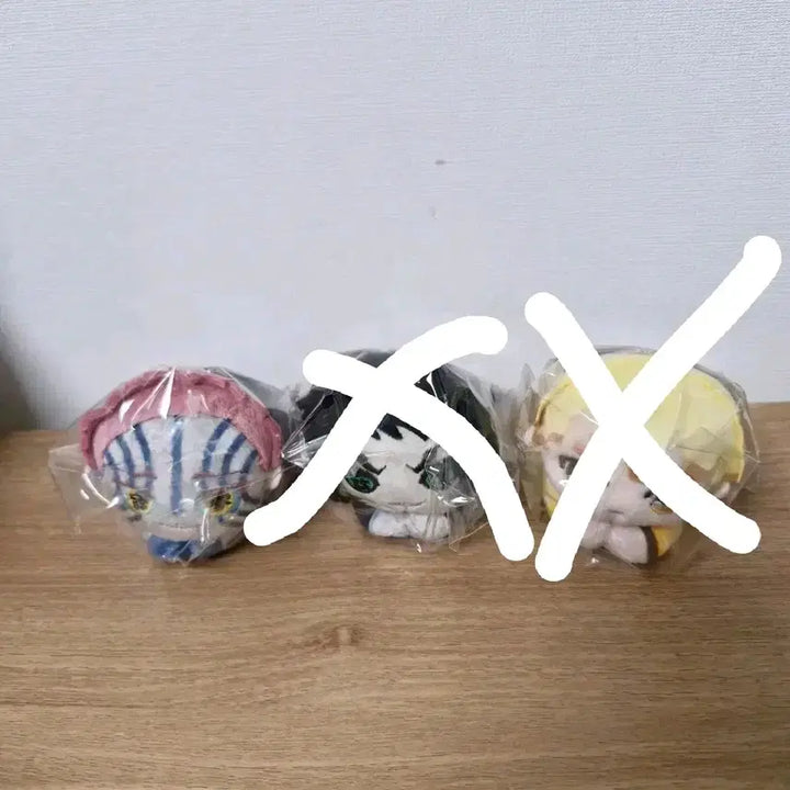 [BUNJANG] Demon Slayer Huggy Character / 귀멸의 칼날 캐릭터 허그캬라