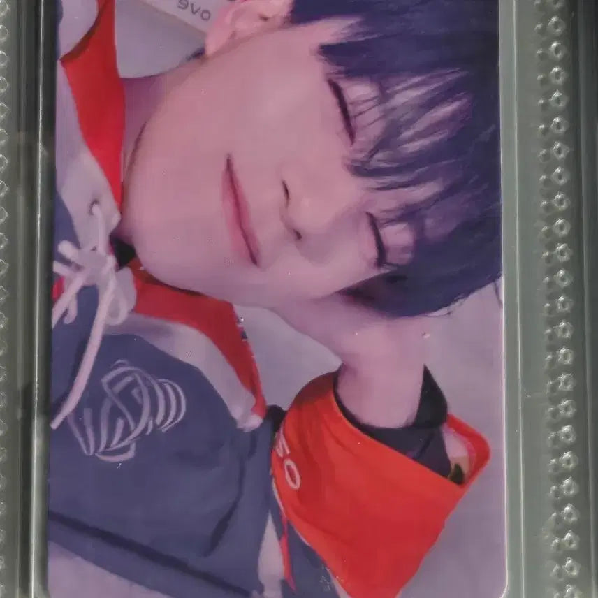 [BUNJANG] NCT Dream Jeno Hockey Photocard / 엔시티드림 하키 제노 포카