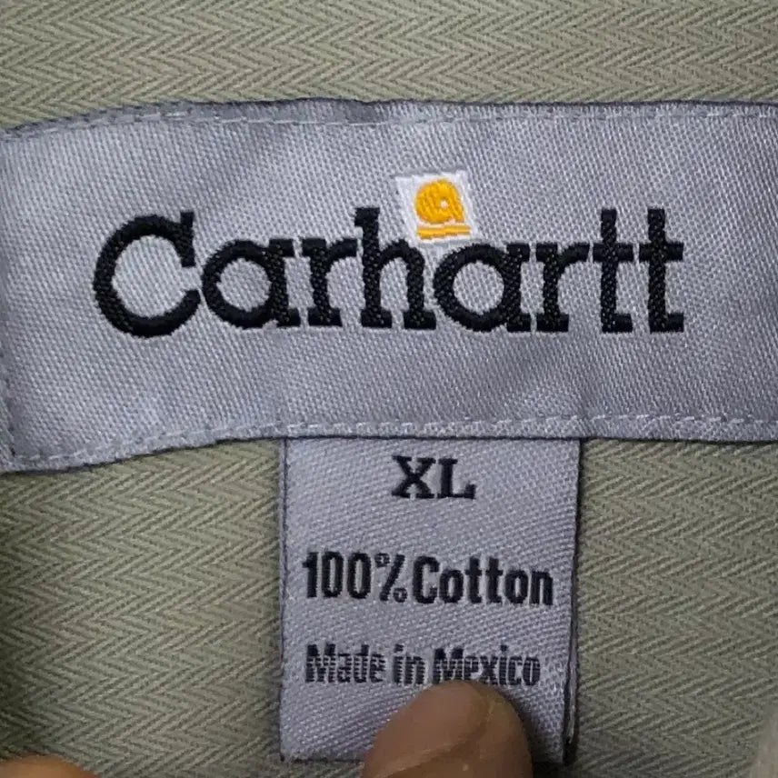 [BUNJANG] Carhartt Work Shirt / XL 칼하트 워크 셔츠