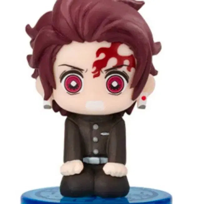 [BUNJANG] Demon Slayer Tanjiro Suwaraserutai Gacha Figure (Sealed) / 미개봉) 탄지로 귀멸의칼날 스와라 세타이 가챠 피규어